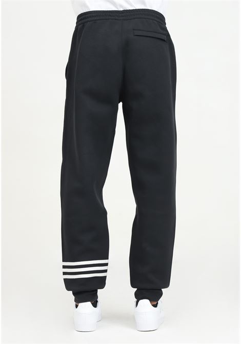 Pantalone sportivo NEUCLASSICS nero da uomo ADIDAS ORIGINALS | IW0973.